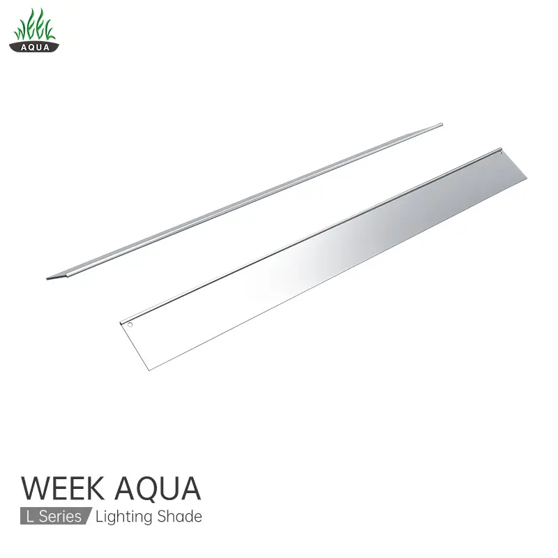 WEEKAQUA L DGB900 Pantalla de iluminación para acuario Serie L L900 PRO Accesorios de luz para acuario para cubierta de tanque de peces de 90cm y 100cm