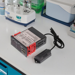 STC-3028数字可调冷热温湿度控制器仪器智能恒温器 - Product Image 4