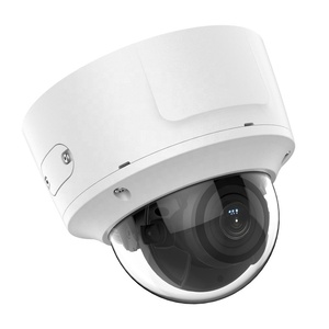 原始Hik CCTV 4MP DeepinView人脸识别VF圆顶IP摄像机iDS-2CD7146G0-IZS现货 - Product Image 1