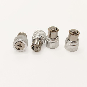 カスタマイズされたM3/M4/M5/M6スプリング式キャプティブlPF11ファスナーネジ - Product Image 3