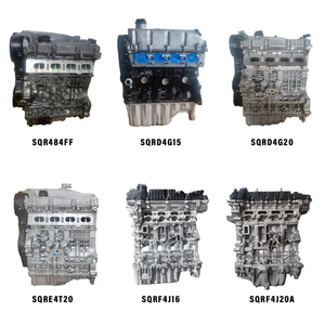 ชุดบล็อคเครื่องยนต์ SQR477F สำหรับ Chery E3 E5 Cowin Karry K50ระบบเครื่องยนต์อัตโนมัติทนทานใหม่ - Product Image 6