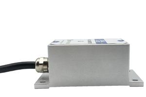 BWSENSING BWS5000 Inclinómetro de doble eje Sensor de ángulo de inclinación de precisión de 0.001 grados con salida digital RS232 485 TTL opcional