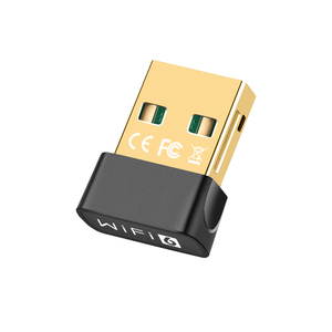 ตัวรับสัญญาณเครือข่ายไร้สาย WIFI 6 900Mbps 2.4/5GHz 802.11ax mini USB Wi-Fi การ์ด LAN คนขับฟรีการ์ดเครือข่ายภายนอก