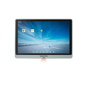 XT802E POS QR сканирующий планшет Verificador Precio Android сканер с QR-кодом - Product Image 1