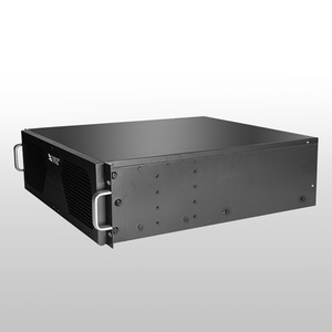 Support <strong>DDNS</strong> GB28181 Protocol TUTK P2P 9&amp;16 SATA HDD Powerful Storage Equipment CCTV Smart Technologies 64CH 4K NVRs - Product Image 2