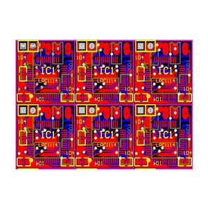 FR-4 94V0 TG-170วัสดุ PCB เค้าโครงแผนผังพัฒนาออกแบบ PCB - Product Image 3