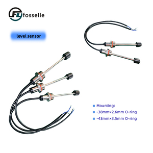 Diesel & benzina sensore di livello del carburante per il controllo del livello dell'acqua nei serbatoi strumento di misura - Product Image 6