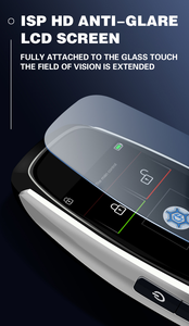 CF920 LCD Smart Car <strong>Key</strong> Universal for <strong>Audi</strong> Style Remote <strong>Key</strong> Comfortable Entry Auto Lock Car Window Korean/English - Product Image 2