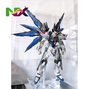 <strong>Daban</strong> 8802 Strike Freedom MG 1/100 Assembly Action Figure Robot Assembled <strong>Model</strong> Set Collection Toy Boy - Product Image 6