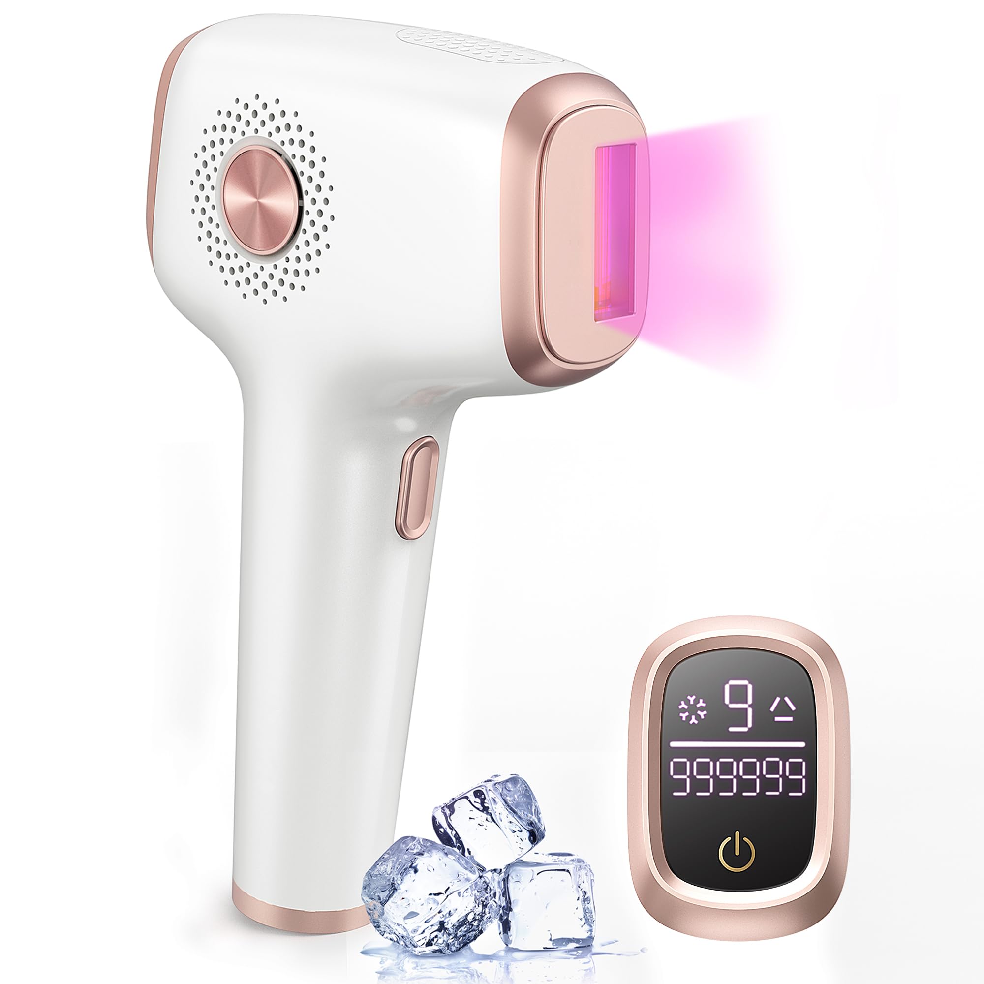 TM016 Refroidissement par glace