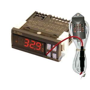 ZL-7802A <strong>Temperature</strong> Humidity Incubator Multifunctional Automatic Incubator <strong>Controller</strong> - Product Image 4