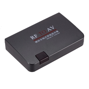 Convertidor de receptor de TV, Cable de Audio, vídeo analógico, RF a AV, interruptor, modulador USB - Product Image 2