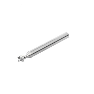 2025 yüksek kalite dayanıklı kesme aletleri T tipi freze kesicisi karbür End Mill için CNC Metal - Product Image 5