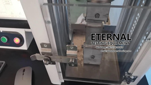 Prova di compressione automatica completa della macchina di prova di compressione del cemento e prova di flessione per l'esemplare di cemento - Product Image 3