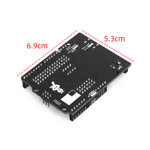 Elektronisches Projektent wicklung platinen kit MINIMA-Entwicklungs platinen modul Kompatibel mit Programmier kit - Product Image 4