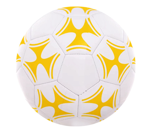 Boyut 5 PVC futbol makinesi dikişli ve termal gümrüklü düzenli 11-a-side eğitim ve maçlar için özel olarak tasarlanmış - Product Image 4
