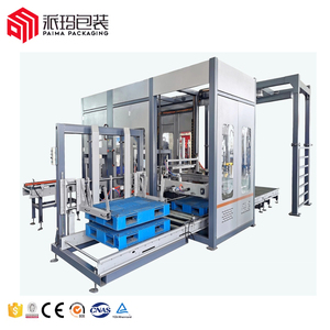 <strong>Automatic</strong> Gantry Palletizer Gantry <strong>Robot</strong> Linear <strong>Stacking</strong> <strong>Robots</strong> for Beverage Application for Carton Barrels Cans Bags Pouches - Product Image 5