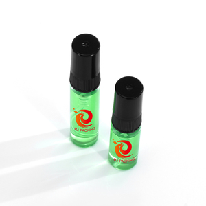 Empty 2ml 3ml <strong>5ml</strong> 10ml Atomizer Glass <strong>Perfume</strong> Sample Bottles Cosmetic Glass <strong>Perfume</strong> Gift Bottle with Screw Cap - Product Image 5