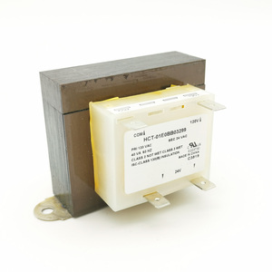Transformador de potencia EI 66 32 con bobina de cobre monofásica Entrada de 110V/12V 24V 36V 380V Salida PCB Step-Up Uso electrónico - Product Image 2