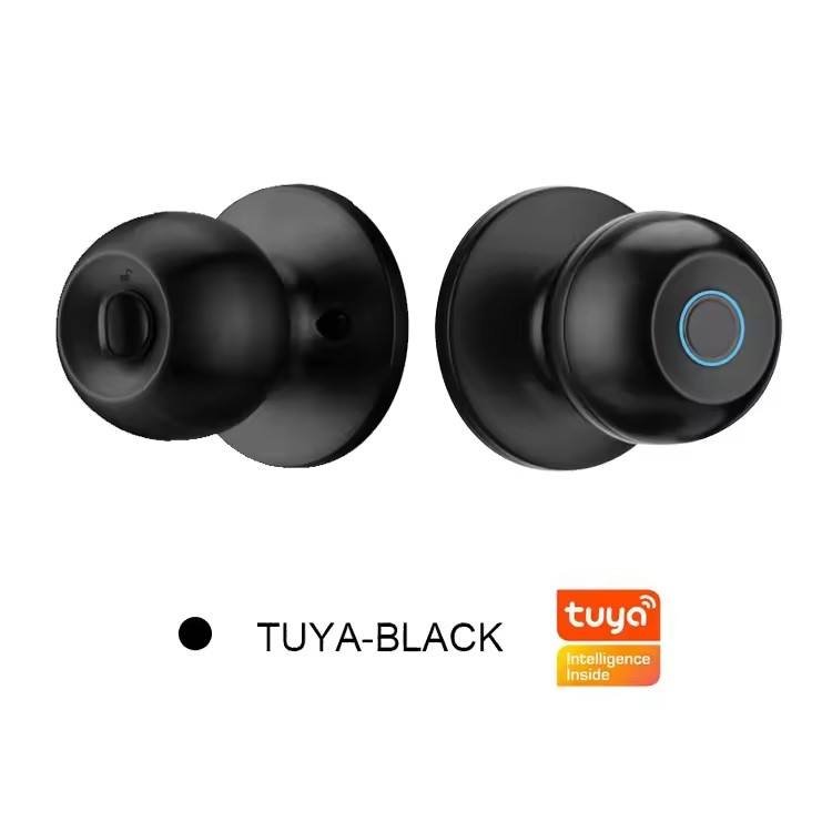 Tuya black