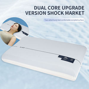 Yatuo Memory Foam <strong>Sleep</strong> Pillow Slow Rebound to Improve <strong>Sleep</strong> Quality and Reduce Head Pressure for Bed Use - Product Image 2