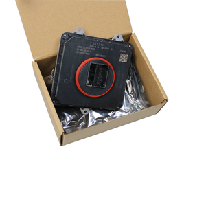 JS G01/G02/G11/G30 düşük sürüm LED far kontrol modülü bİlgİsayar balast OEM 63117463514 - Product Image 6