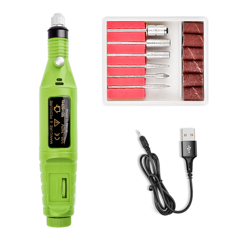 Green (USB)