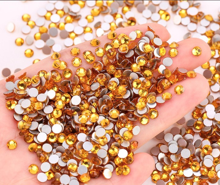 Gold yellow