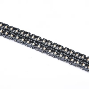 Guaranteed Quality Industrial Custom <strong>Chain</strong> 04b Standard Short Pitch Small Transmission <strong>Chain</strong> - Product Image 3