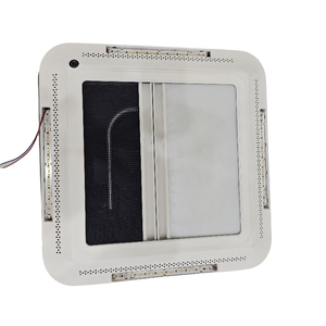สกายไลท์ RV ขนาด700X500มม. พร้อมการติดตั้งสิทธิบัตรตาข่ายป้องกันแมลงอะคริลิกสองชั้นสำหรับรถพ่วง - Product Image 1