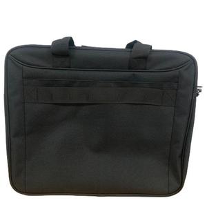 Borsa del computer portatile di affari di grande capacità da 15 pollici per il lavoro con Logo personalizzato borsa del computer portatile