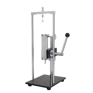 <strong>Manual</strong> Push Pull <strong>Testing</strong> Machine for Analog Force Gauge - Product Image 1