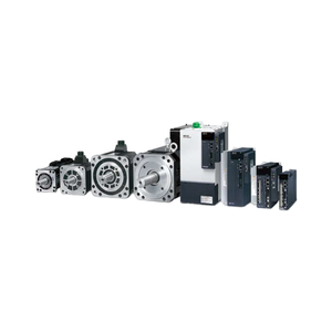 PRONET-04AMF genuino & EMJ-04AFB22 Servo motore Driver PLC controller dedicati per la programmazione PLC