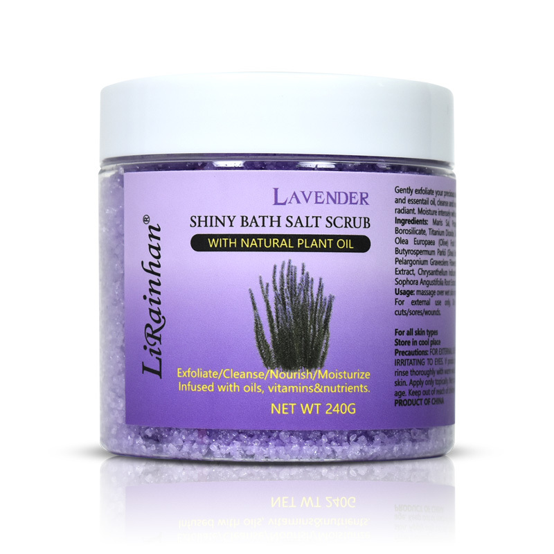 Lavende lucido ammollo sale Detox