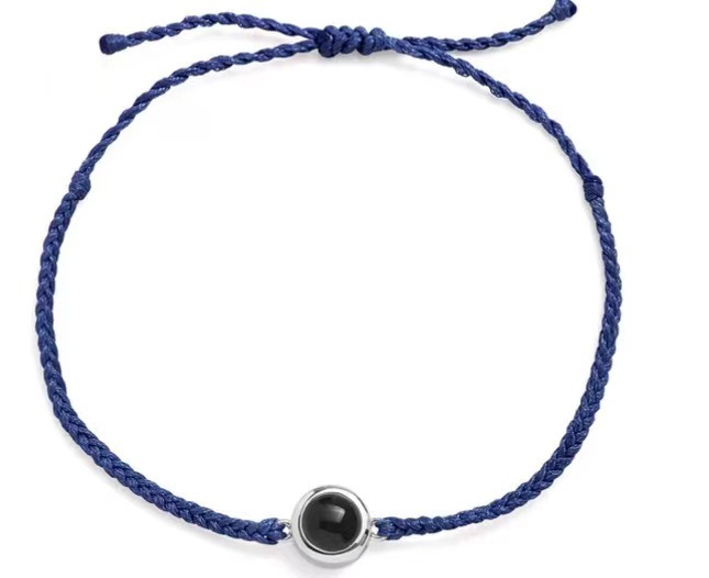 Bleu + Argent
