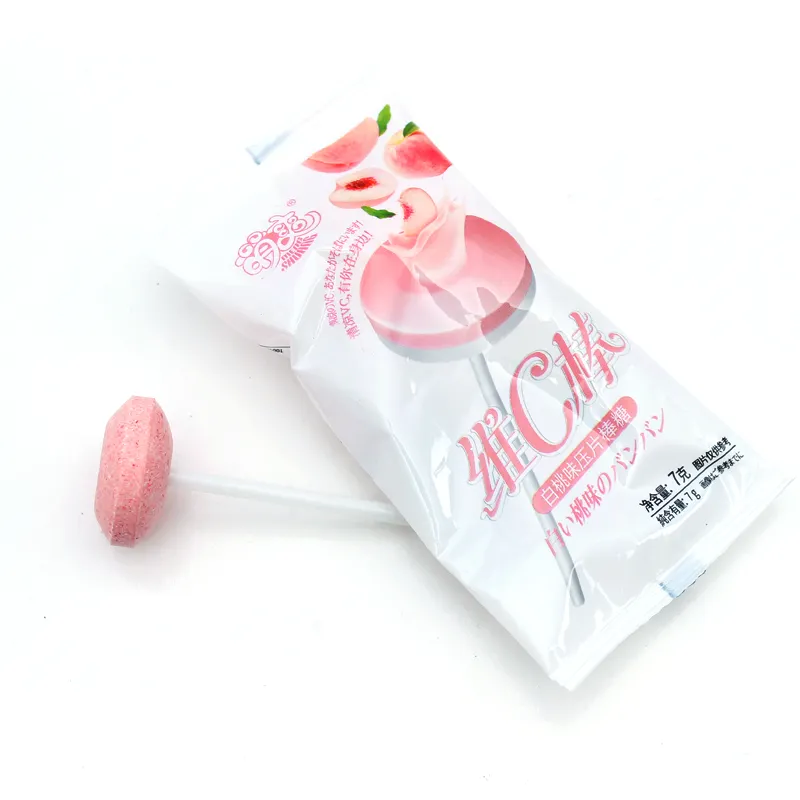 Cartwheel Confections 16g*100pcs Double Lollies Individually Wrapped Bulk Candy,Pastel-Colored Double Lollies