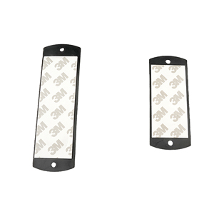 चुंबकीय त्वरित ड्रा माउंट होल्स्टर चुंबकीय बंदूक होल्स्टर को कार के लिए तेजी से हटाने चुंबक बंदूक माउंट - Product Image 5