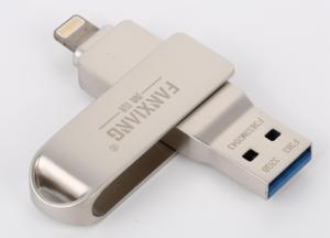 Hochgeschwindigkeits-generische USB-Flash-Disk Großhandel USB-Laufwerke mit großer Kapazität OTG USB3.0 TLC 3D NAND - Product Image 6