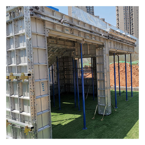 CIEZN Aluminium beton bildet Schalung beton formen für Bau häuser Häuser Wände - Product Image 4