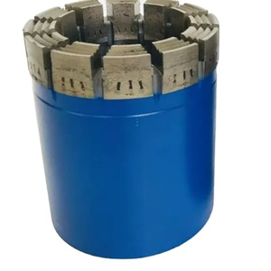 PDC岩心钻头定制尺寸材料颜色接受钻井工具 - Product Image 6