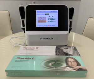 חם מכירה חמצן תרמילים גלאם co2 חמצן תרמילים סרום עור לחות ניקוי פנים - Product Image 6