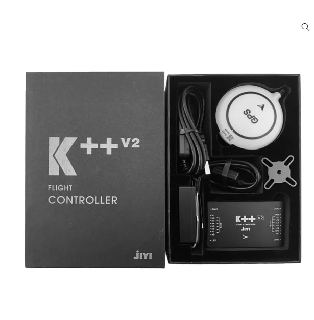 K ++ V2 Controlador de vuelo