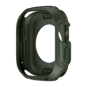 49mm Carbon Fiber Three-proof Watch Case for <strong>Apple</strong> I Watch <strong>8</strong> Smart Watch Protective Case Cover for <strong>Apple</strong> <strong>8</strong> 9 - Product Image 1
