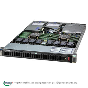 SuperMicro <strong>Server</strong> 1/6 5039MS-H12TRF Socket H4 (LGA 1151) <strong>Cloud</strong> <strong>Computing</strong> SuperMicro <strong>Server</strong> - Product Image 5
