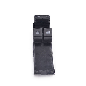 1J3959857A 1J3 959 857 Volkswagen GOLF MK4 1998-2004 için bir sürücü tarafı ön elektrikli cam güç anahtarı - Product Image 3