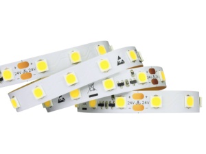 Flex הוביל רצועה יעילות אור גבוהה 200lm/w בהירות 5000lm/m dmable הוביל סרט לציית תקנות תאורה מסחרית