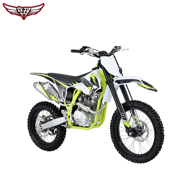 Vendite dirette in fabbrica Zuumav Motocross 4 tempi Dirt Bike 250cc Moto Cross Off Road motocicli Dirt Bike