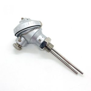Montaje Pt Rh S Tipo Sensor de termopar de alta temperatura para horno eléctrico - Product Image 4