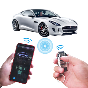 SPY Car <strong>Alarm</strong> <strong>System</strong> Hopping <strong>Code</strong> BT APP Remote Controls Car <strong>Alarm</strong> Central Locking <strong>System</strong> - Product Image 2