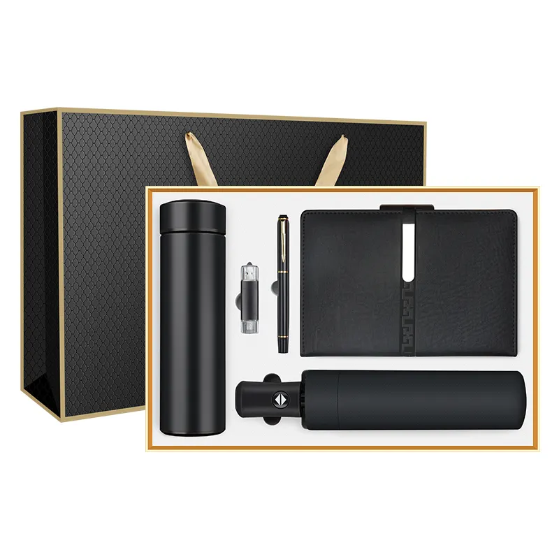 Notebook Set Regalos personalizados Artículos de regalo promocionales corporativos